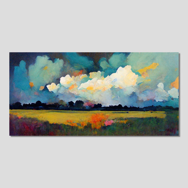 Here are a few of our favorite mid century modern, landscape and abstract art prints and canvas art prints. 