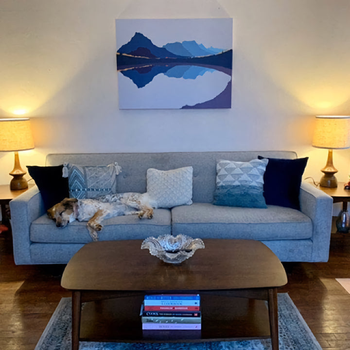 Shop Hellström Prints for the best selection of desert wall art online. This collection offers high quality mid century modern desert & cactus home decor. Available on fine art paper or canvas, framed or unframed.