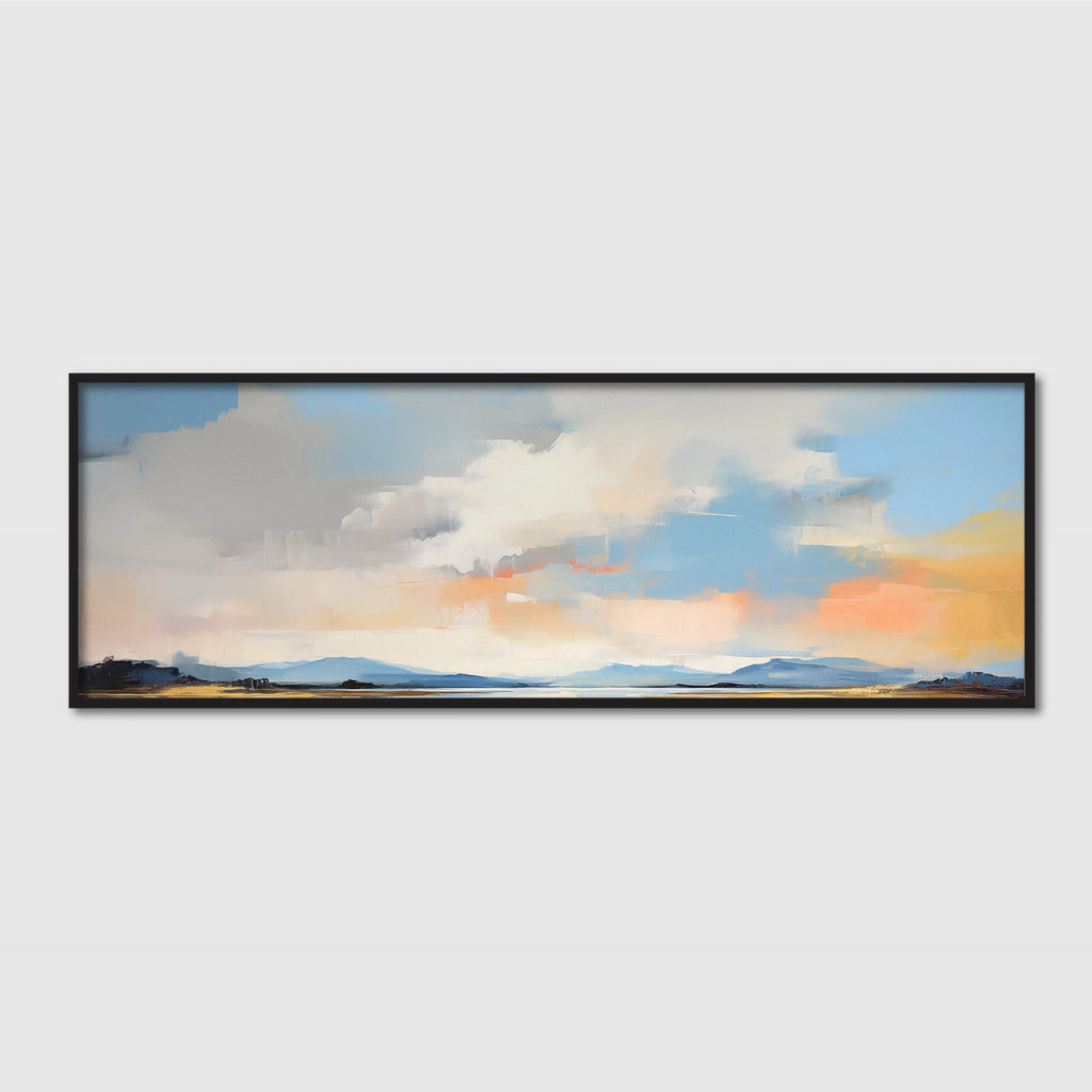Panoramic Landscape Wall Art