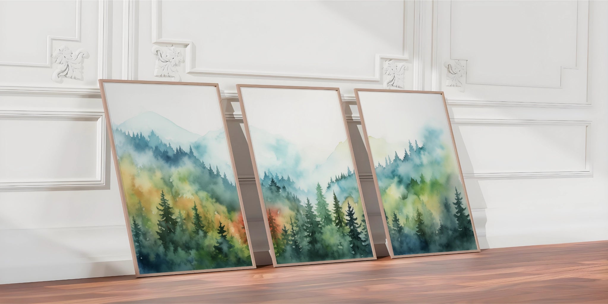 Explore our high quality and affordable wall decor at Hellström Prints online. Our wall art sets can be mixed and matched, with discounts available to help you decorate your home or business!