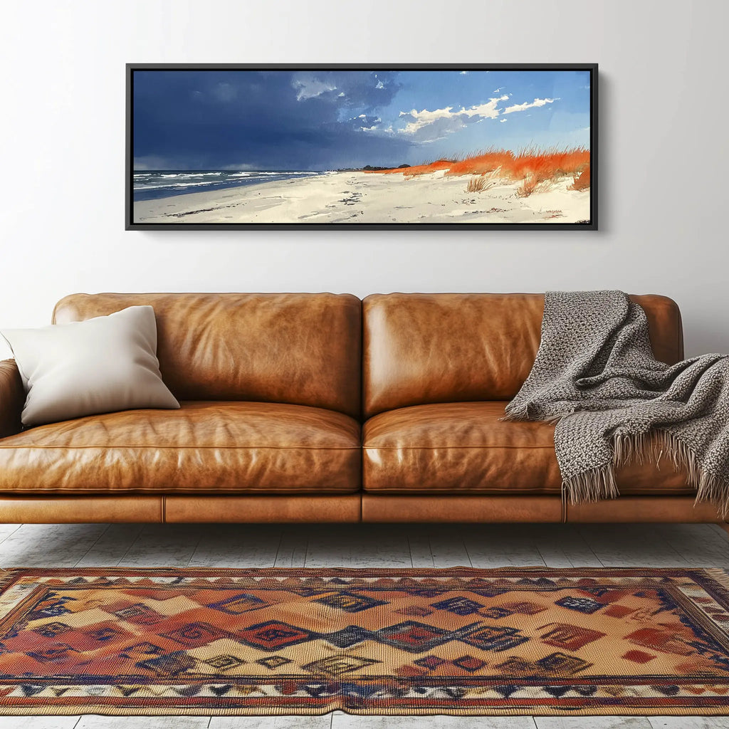 South Carolina Landscape on Canvas.