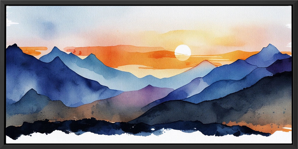 All of HELLSTRÖMprints prints and solid wood frames are 100% handmade in the USA.