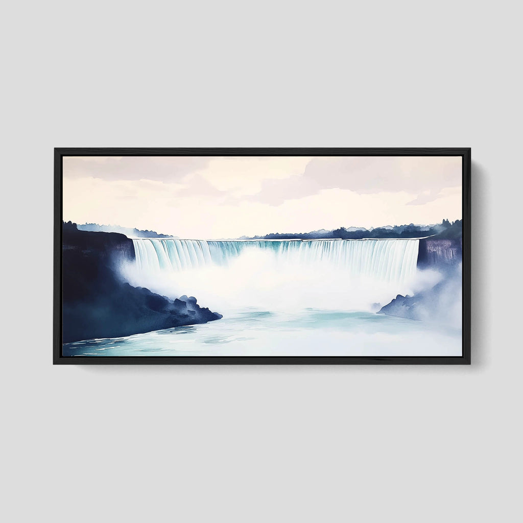 A large Niagara Falls Wall Decor