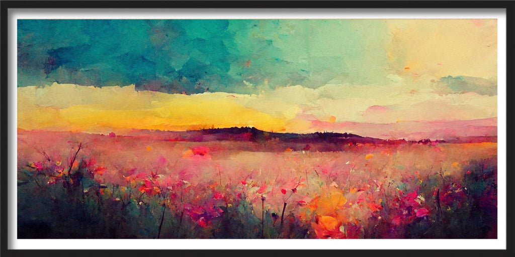Thank you for visiting HELLSTRÖMprints!  Here you can buy paper prints, framed paper prints, stretched canvas prints, and stretched canvas prints in a floating frame of original paintings.